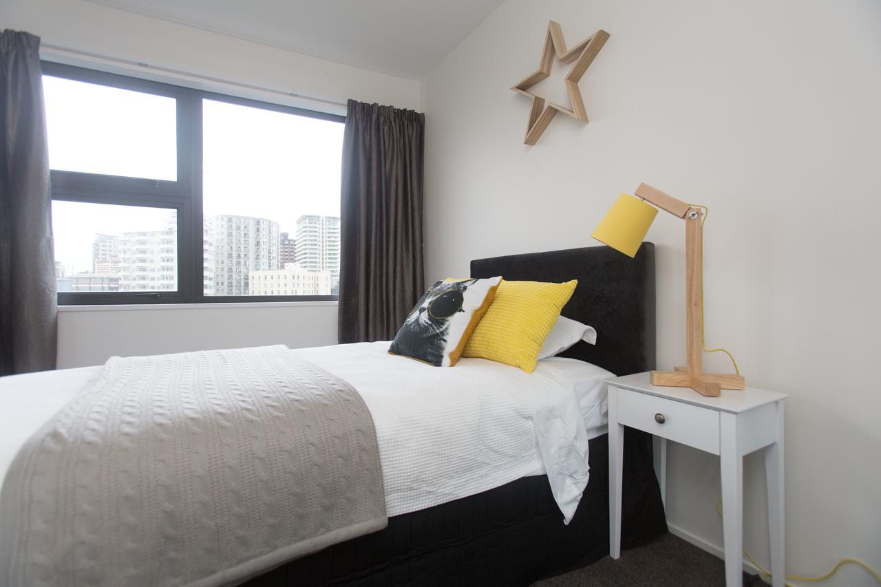 Perfect Location With Harbour Views Apartment Оукланд Екстериор снимка
